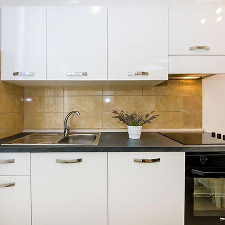 Apartment Gariful Zadar Eksteriør bilde