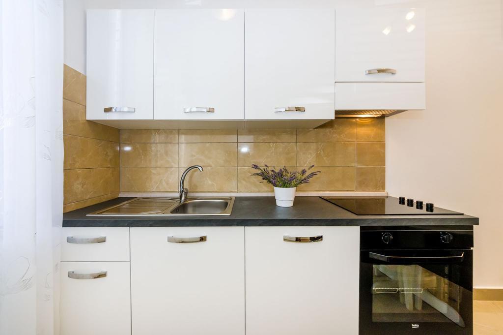 Apartment Gariful Zadar Eksteriør bilde
